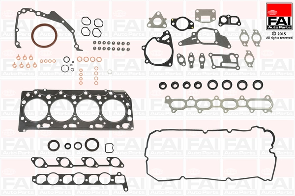 Full Gasket Kit, engine
